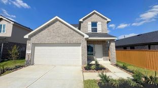 Jasmine - Sunterra: Katy, Texas - D.R. Horton