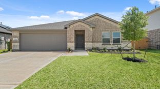 Justin - Sunterra: Katy, Texas - D.R. Horton