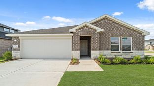 Justin - Sunterra: Katy, Texas - D.R. Horton