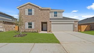 Naples - Sunterra: Katy, Texas - D.R. Horton