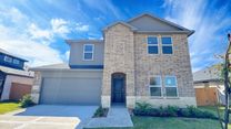 Sunterra por D.R. Horton en Houston Texas