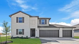 Naples - Medina: Dayton, Texas - D.R. Horton