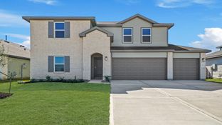 Perry - Medina: Dayton, Texas - D.R. Horton