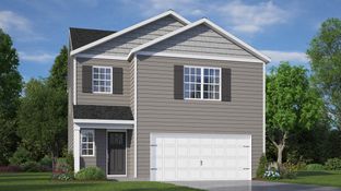 Darwin - The Grove at Matthews Landing: Fuquay Varina, North Carolina - D.R. Horton