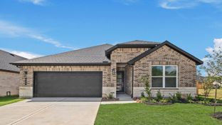 Amethyst - Hills of Westlake: Conroe, Texas - D.R. Horton