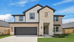 Tourmaline - Hills of Westlake: Conroe, Texas - D.R. Horton