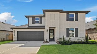 Sapphire - Hills of Westlake: Conroe, Texas - D.R. Horton