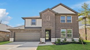 Sapphire - Hills of Westlake: Conroe, Texas - D.R. Horton