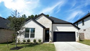 Emerald - Hills of Westlake: Conroe, Texas - D.R. Horton