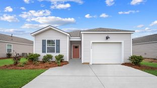 Greenbriar - The Retreat at East Argent: Ridgeland, South Carolina - D.R. Horton