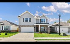 Lakes of Woodbine: Pace, Florida - D.R. Horton