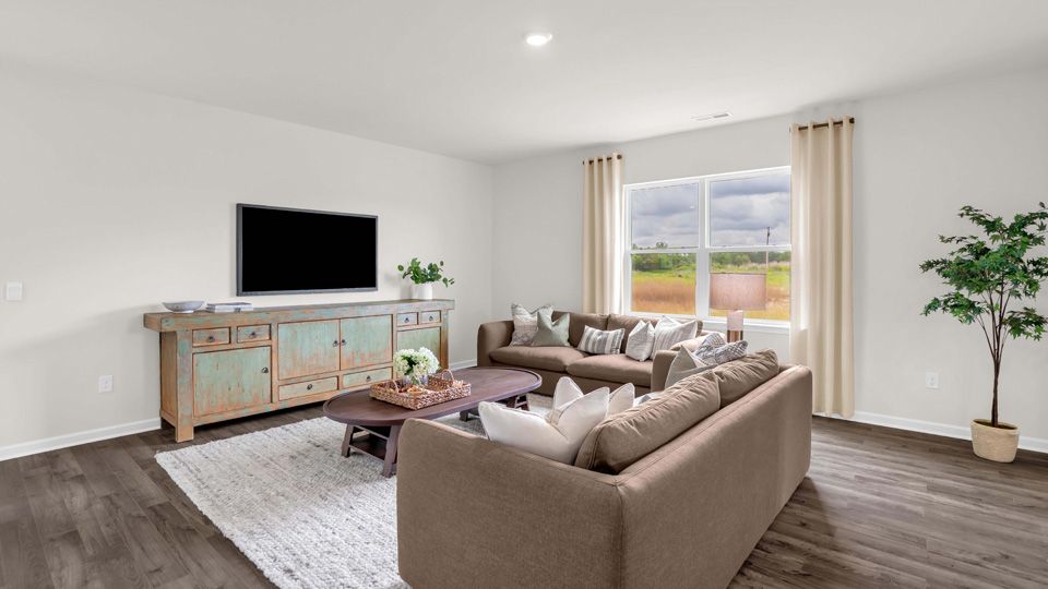 WILMINGTON floor plan