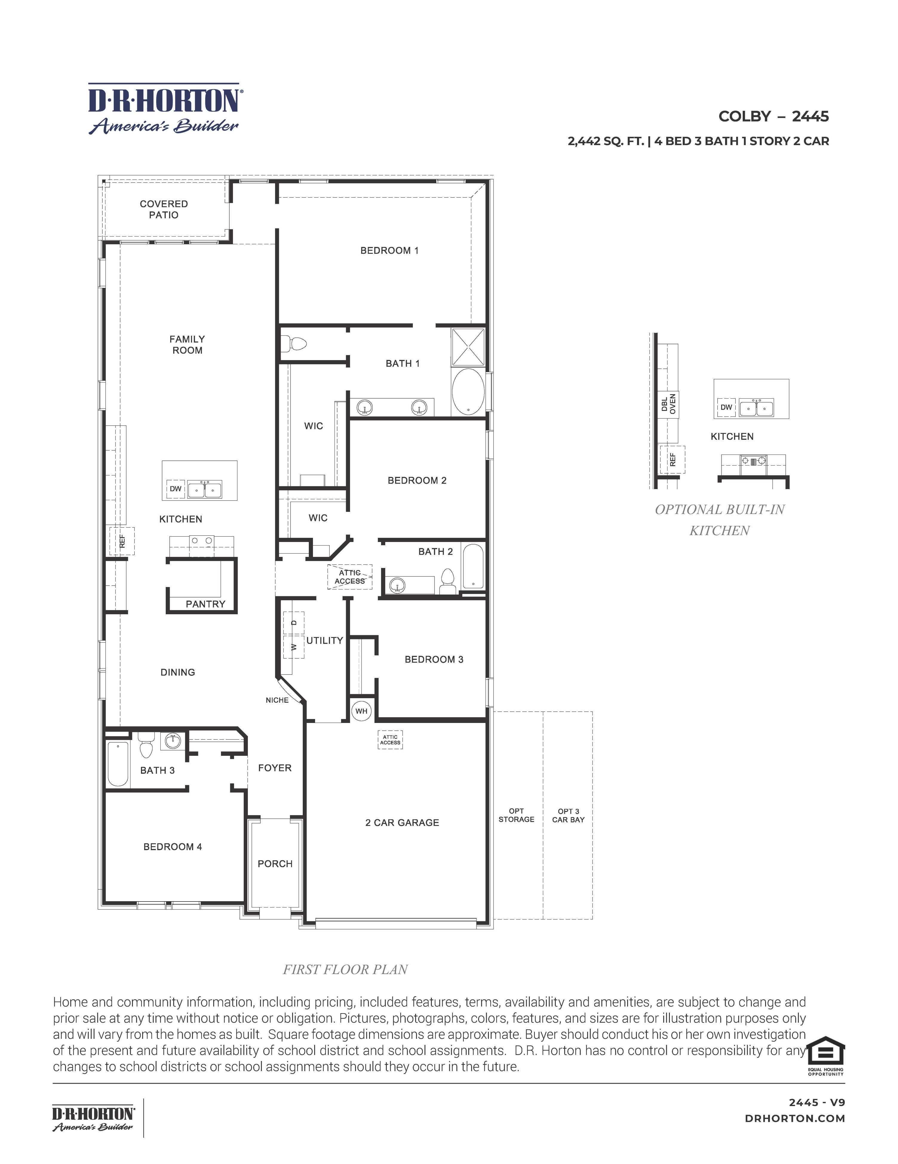 Floor Plan.