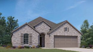 FANNIN - Alexander: Pearland, Texas - D.R. Horton