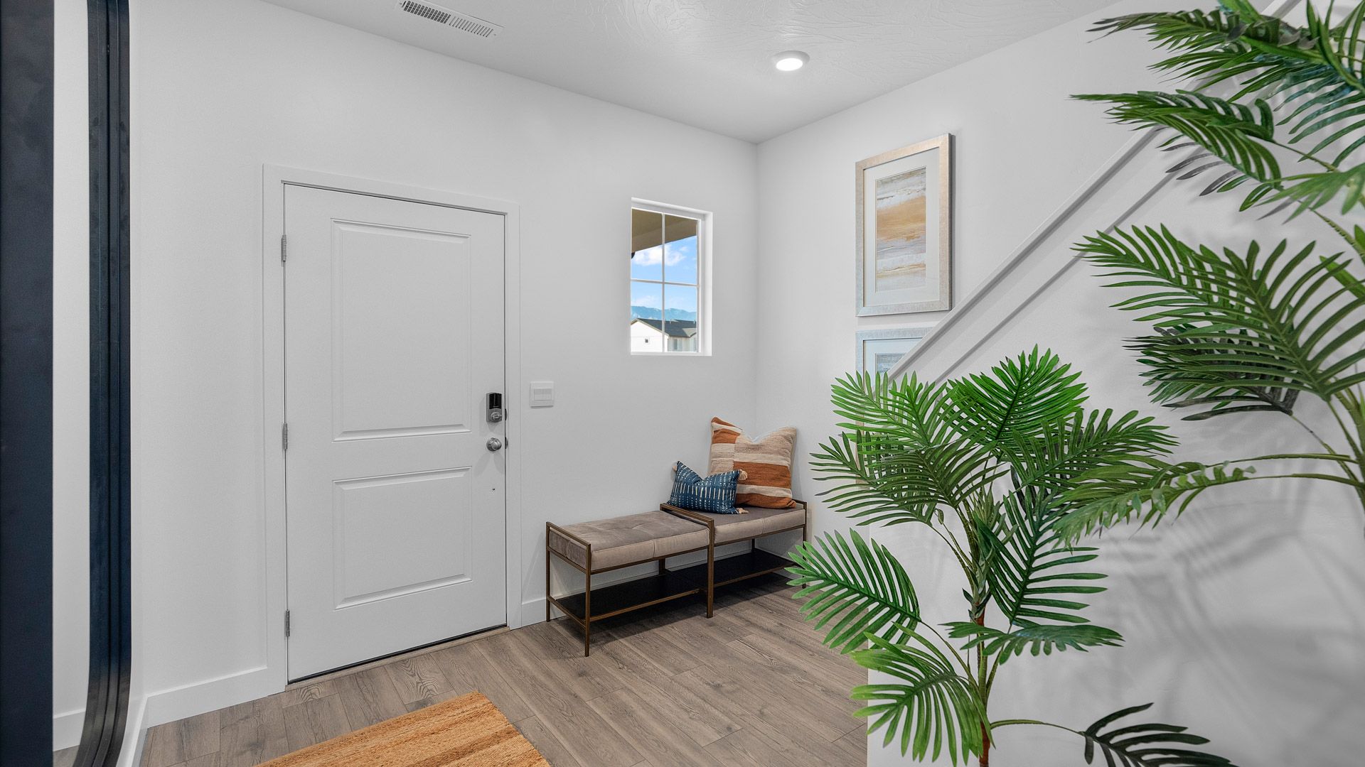 Plan Elevation.