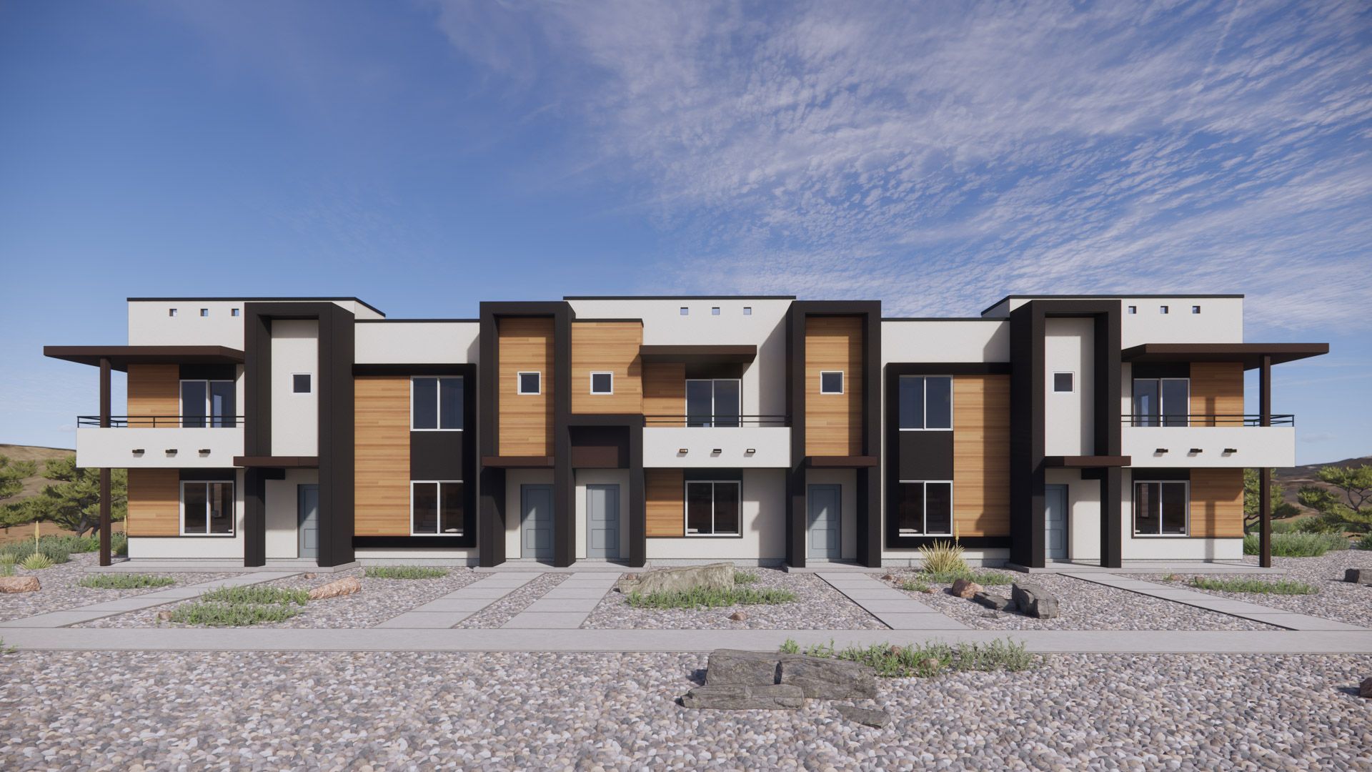 Plan Elevation.