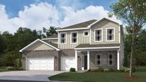 Parkview Village por D.R. Horton en Indianapolis Indiana