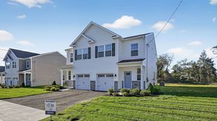 DELMAR - The Enclave at Bentz: Villas, Delaware - D.R. Horton