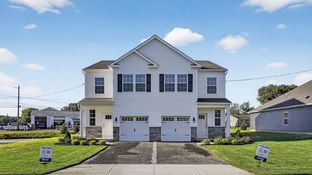 DELMAR - The Enclave at Bentz: Villas, Delaware - D.R. Horton