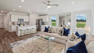 Denton - Chapel Lakes: Montgomery, Texas - D.R. Horton