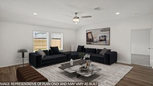 Glendale - Chapel Lakes: Montgomery, Texas - D.R. Horton