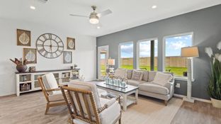 Rosemont - Chapel Lakes: Montgomery, Texas - D.R. Horton