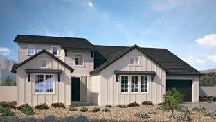 Residence 2844 - Citrus at Bridle Ridge: Riverside, California - D.R. Horton