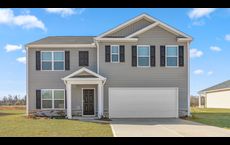 Owens Ridge: Lexington, North Carolina - D.R. Horton