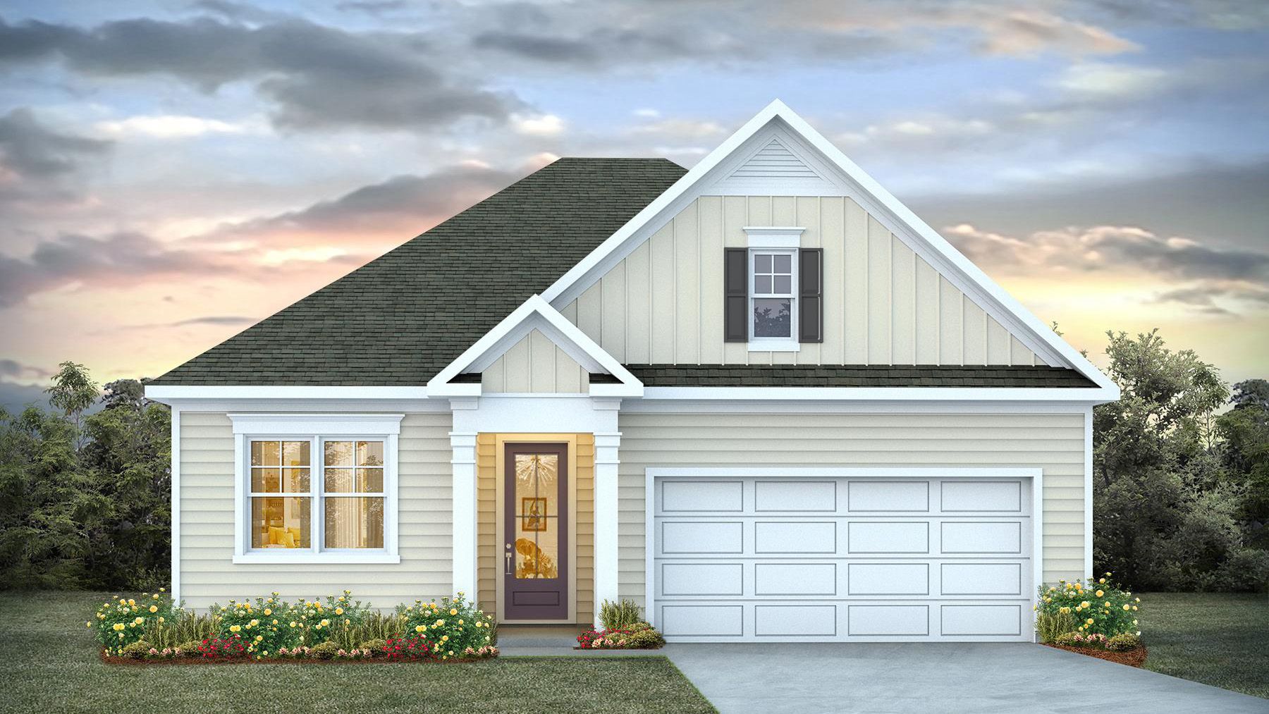 Plan Elevation.