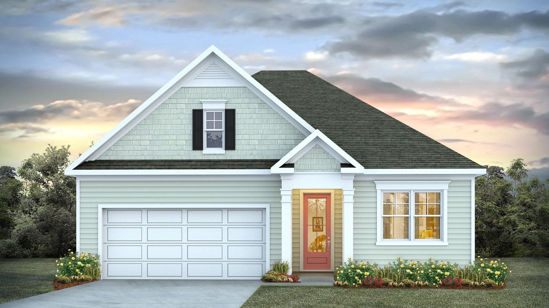 Plan Elevation.
