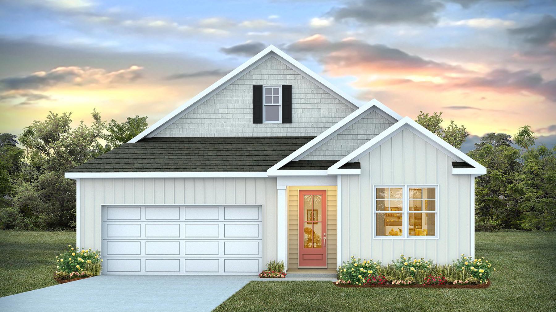 Plan Elevation.