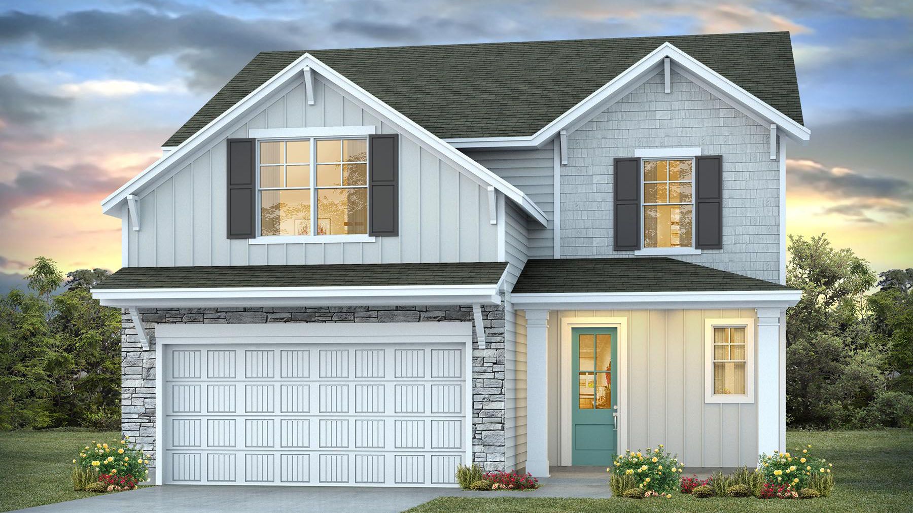 Plan Elevation.