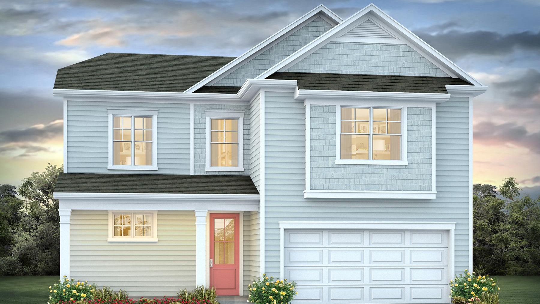 Plan Elevation.