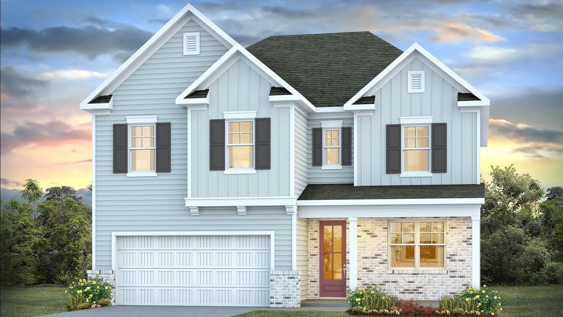 Plan Elevation.