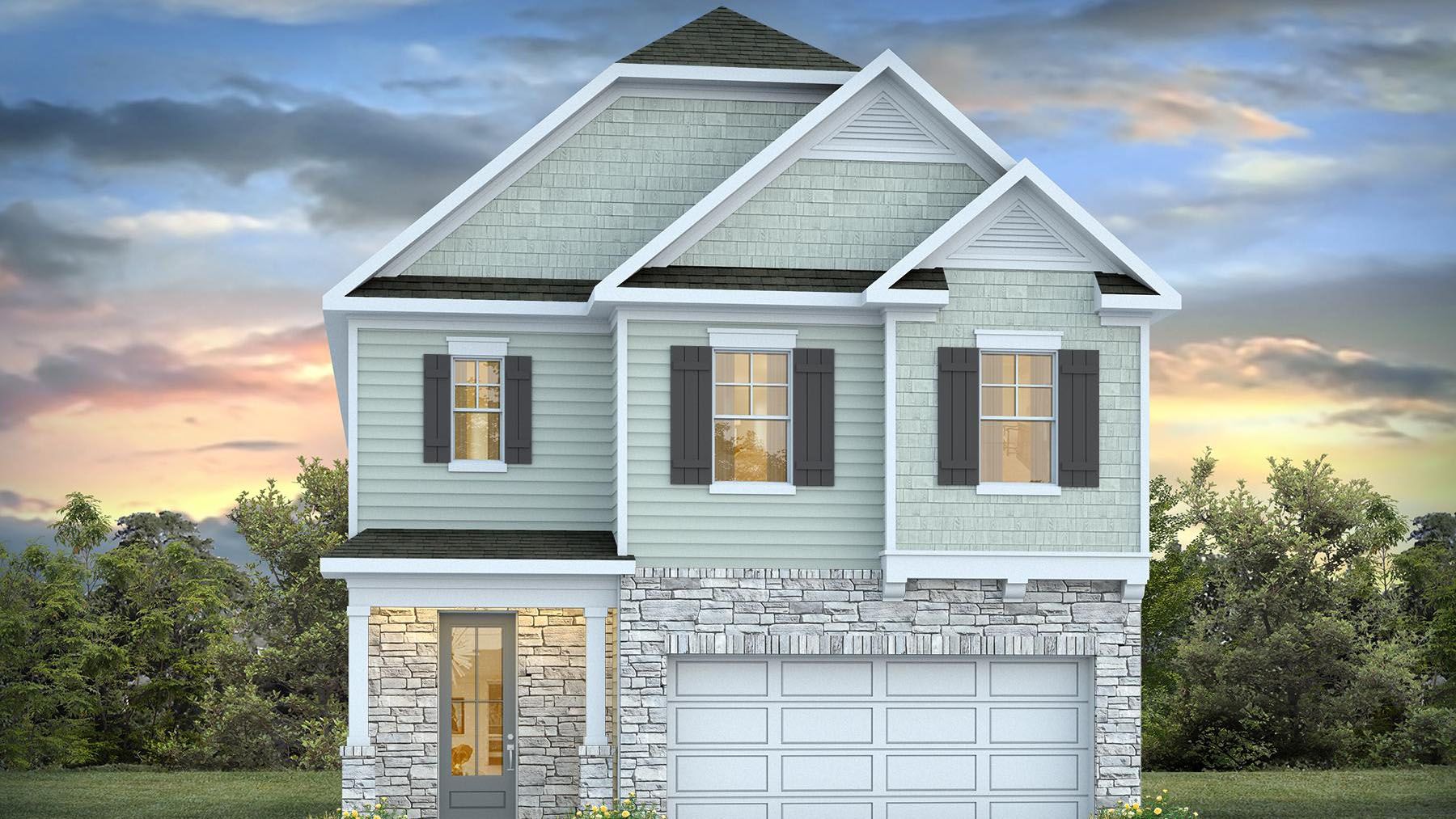 Plan Elevation.