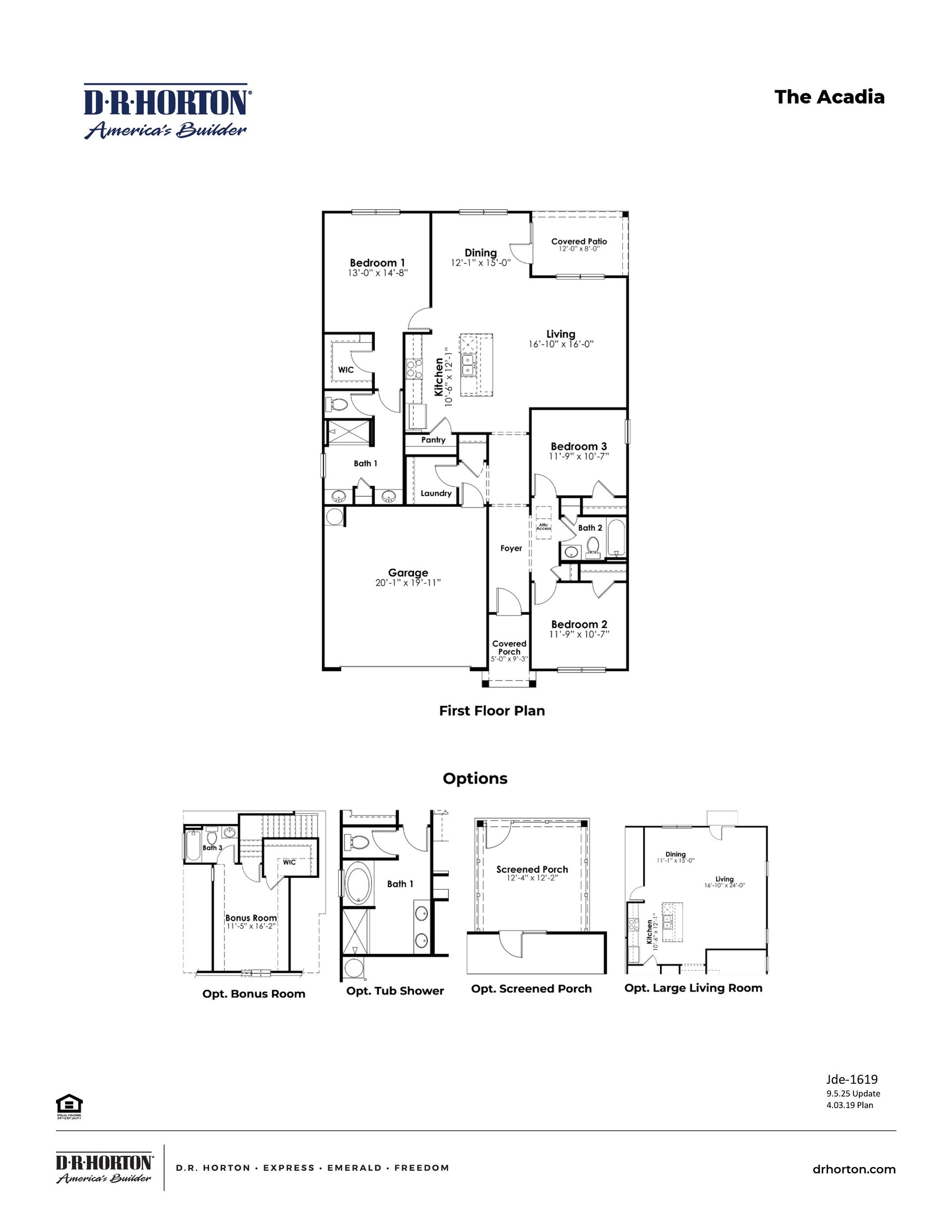Floor Plan.