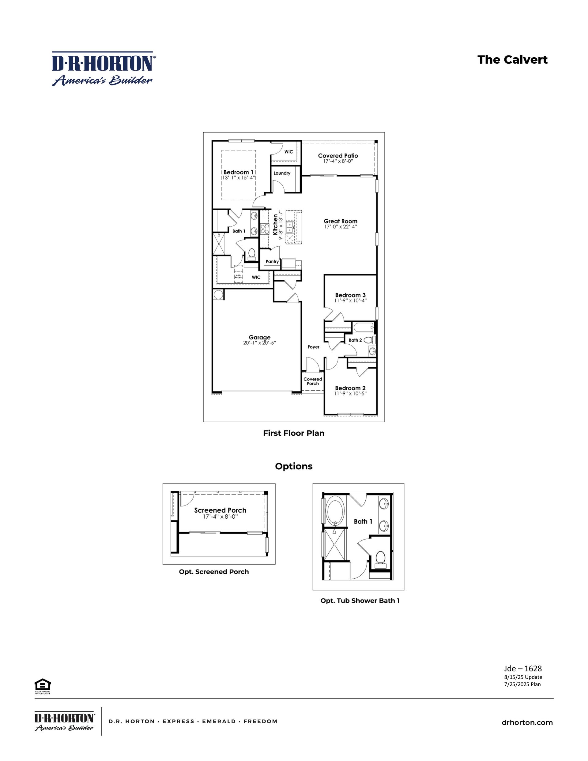 Floor Plan.