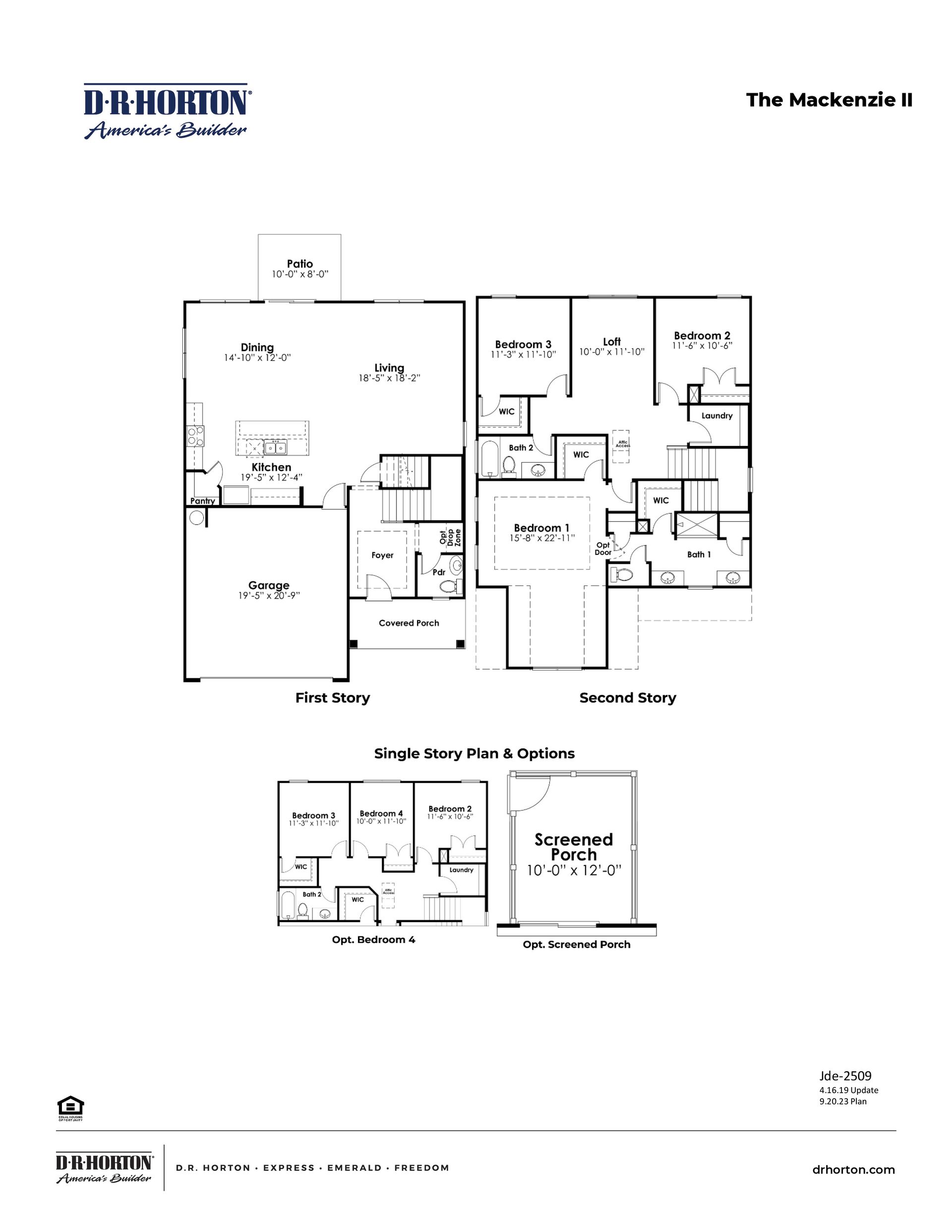 Floor Plan.