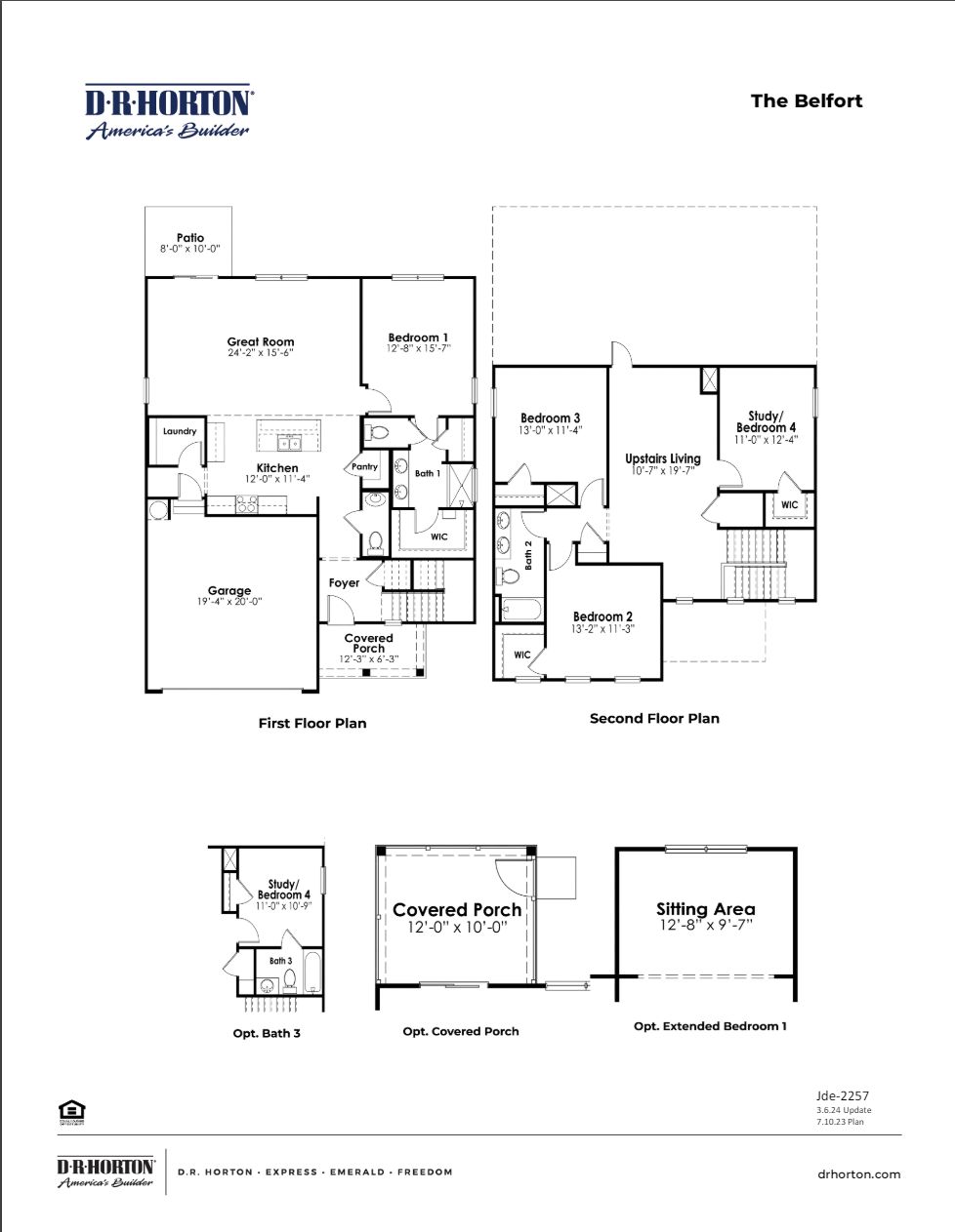 Floor Plan.