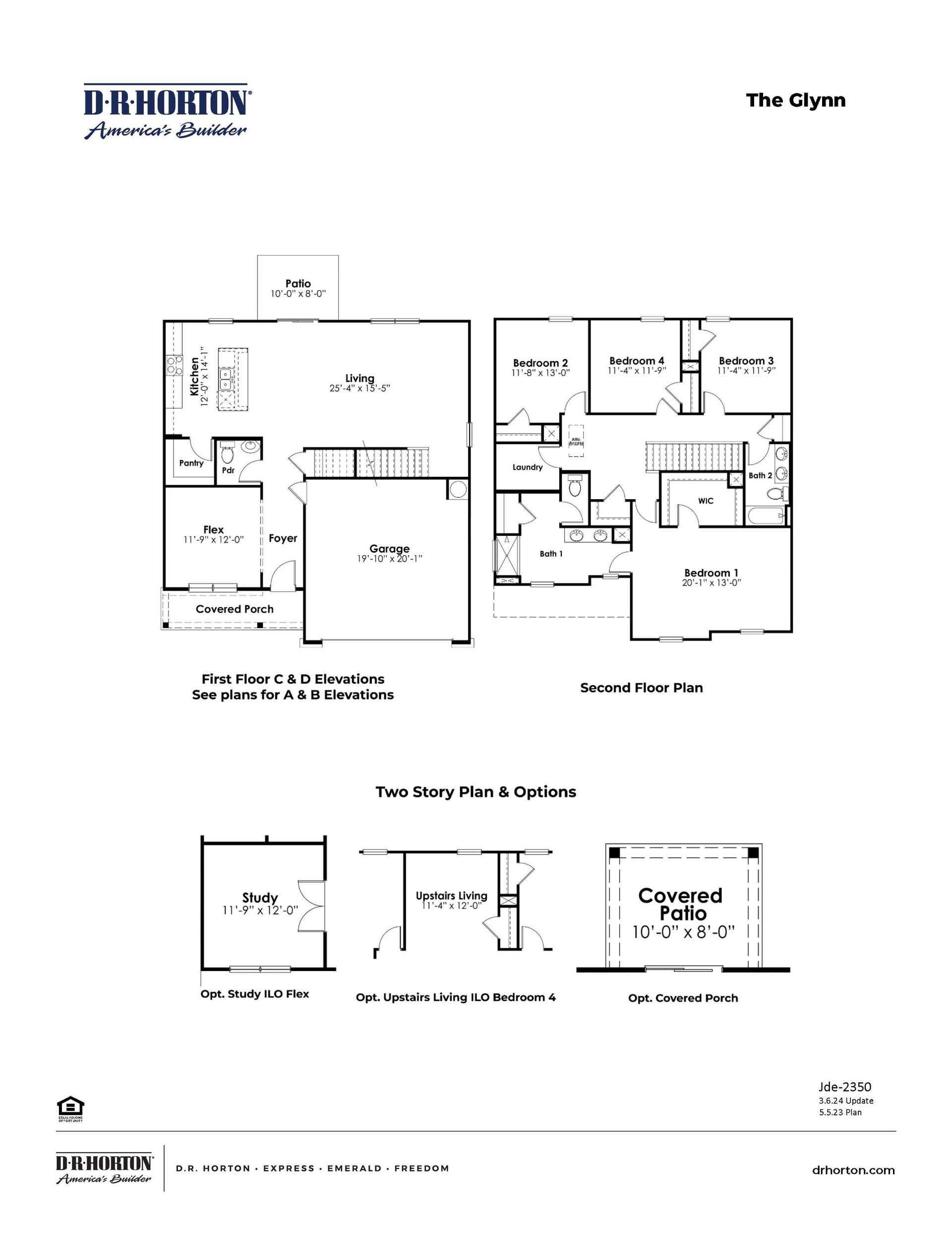 Floor Plan.
