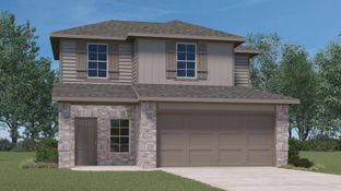 FLORENCE - Lakes at Westland Ranch: Alvin, Texas - D.R. Horton