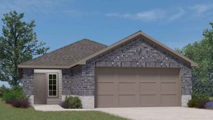 Olivia - Lakes at Westland Ranch: Alvin, Texas - D.R. Horton