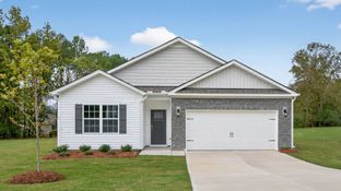 CALI - McKay Place: Lillington, North Carolina - D.R. Horton