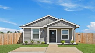 Blake - Castles Edge: Willis, Texas - D.R. Horton