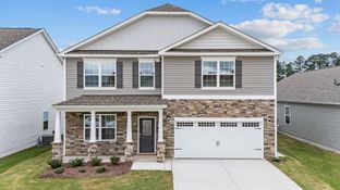 Wilmington - Saddlebrook: Rocky Mount, North Carolina - D.R. Horton