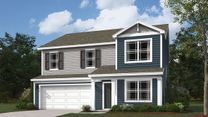 Summerfield por D.R. Horton en Indianapolis Indiana