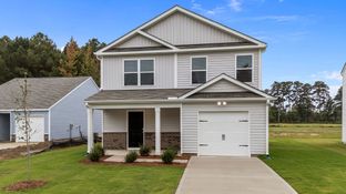 Olivia - Jetstream Park: Wilson, North Carolina - D.R. Horton