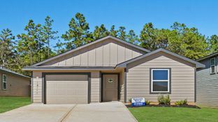 Cameron - McCrorey Trails: Conroe, Texas - D.R. Horton