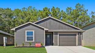 Cameron - McCrorey Trails: Conroe, Texas - D.R. Horton