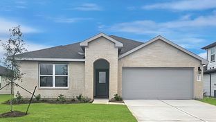 BURNET - Evergreen: Rosenberg, Texas - D.R. Horton